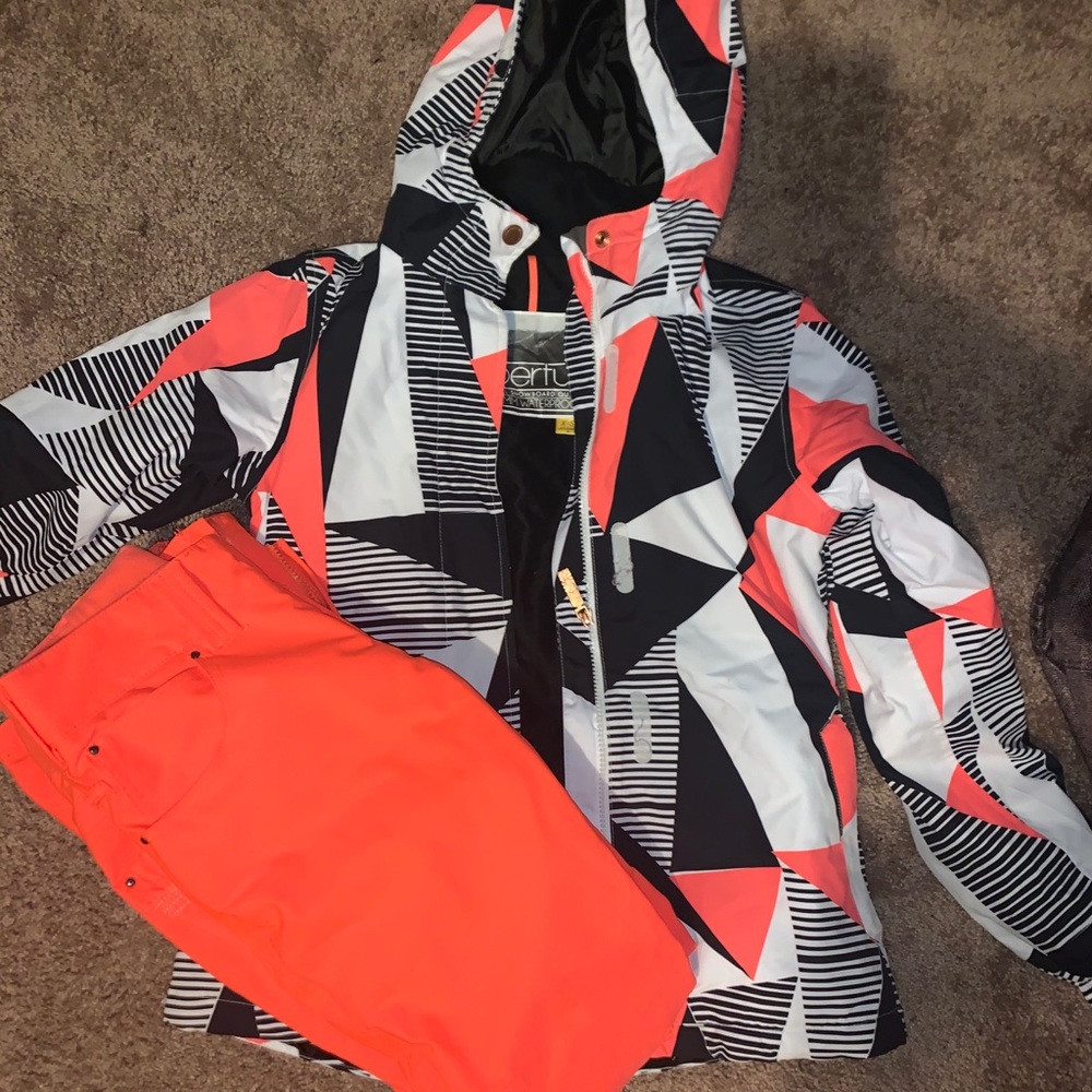 Snow Suit!